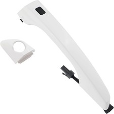 Driver Exterior Door Handle Compatible with Hyundai Elantra 2017 2018 2019