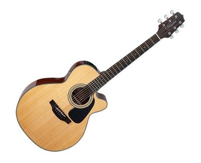 Takamine GN30CENAT NEX Cutaway Acoustic/Electric Guitar - Natural - B-Stock
