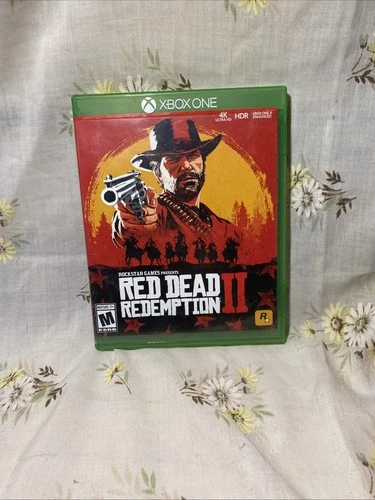 Red Dead Redemption 2 - Microsoft Xbox One
