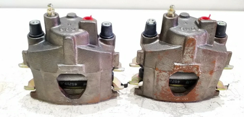 C4377 Autoline Remanufactured Loaded Caliper Set Free Shipping Free Returns — 第 4/4 张图片