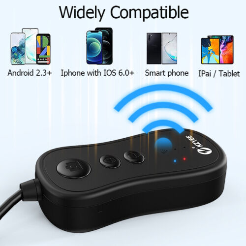 KZYEE 5.5mm Lens 1080P HD USB Wifi Endoskop Inspektion Kamera für iPhone Android - Bild 8 von 13