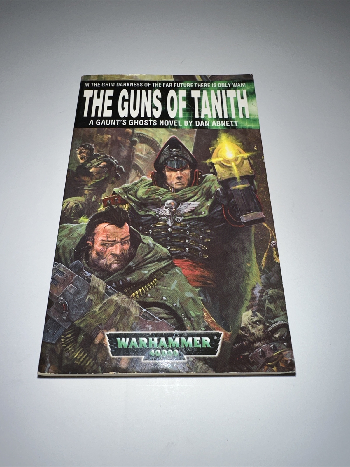 The Guns of Tanith by Dan (2003, Mass Market) for sale online eBay