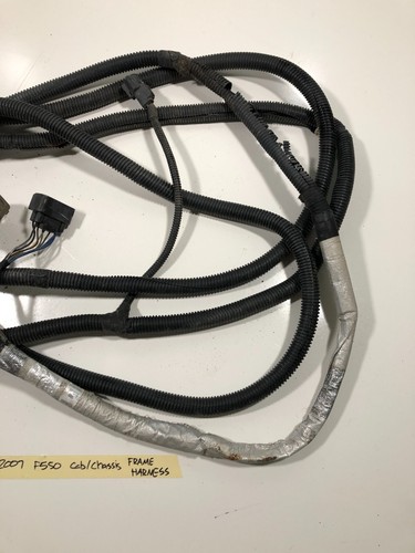 Frame Wire Harness Ford F450 F550 - Picture 3 of 18
