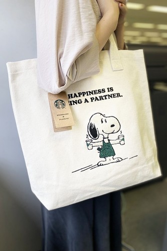 Limited Starbucks Japan × PEANUTS Collaboration 2022 Autumn Collection SNOOPY - Picture 16 of 64
