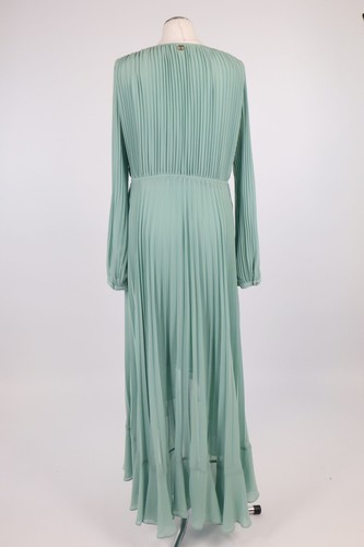 Twinset Milano Damen Kleid Gr. 40 (IT 46) Blau A-Linie Dress - Bild 2 von 5