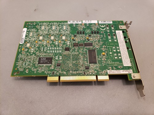 Dialogic Brooktrout TRUFAX 200-R PCI HALF 801-004-05 Interface Card - Photo 3/3