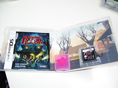 モンスターハウス　DS 希少 2026年最新】ds モンスター ハウスの人気アイテム - メルカリ