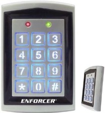 Seco-Larm SK-1323-SPQ ENFORCER Sealed Housing Weatherproof Outdoor Access Keypad