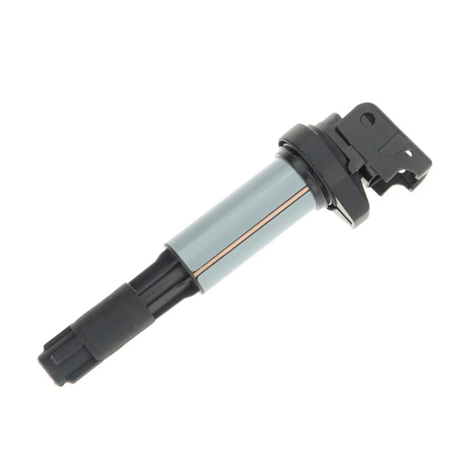 4PCS Ignition Coils Fit BMW E46 E83 E90 325i 335i 525i 530i X3 X5 12131712219 OE - Image 3 of 4