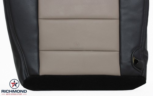 Ford Excursion EDDIE BAUER 05 - Cubierta de asiento de cuero de repuesto para la parte inferior lateral del conductor - Imagen 8 de 12