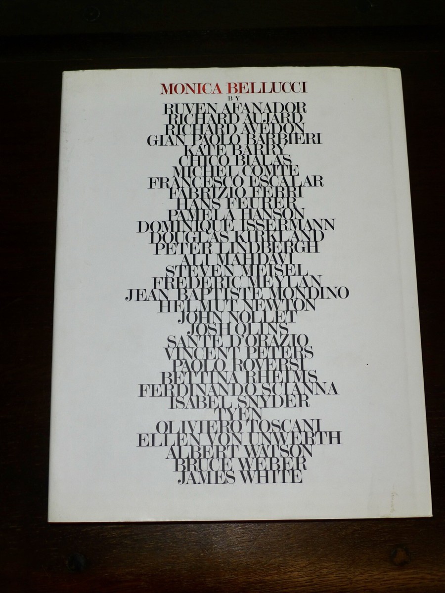 洋書 monika bellcci Amazon.co.jp: Monica Bellucci : Frini, Roberto: 洋書