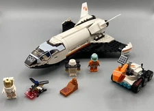 Lego Mars Research Shuttle 60226 - Complete Set, Retired, w/ Instructions No Box