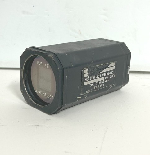 Boeing 757, 767 Aircraft Fuel Load Select Indicator JG1208AA02