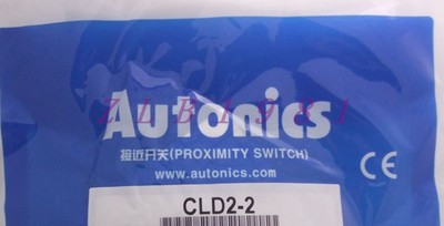 ONE NEW Autonics CLD2-2