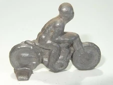 Wardie Crescent Johillco METAL CAST MOTORCYCLE (280)