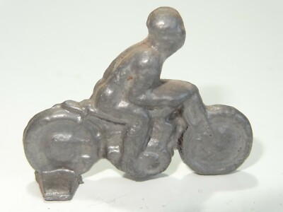 Wardie Crescent Johillco METALLGUSS MOTORRAD (280)