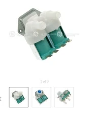 BRAND NEW WH23X29541 OEM GE Washer Water Inlet Valve Assembly