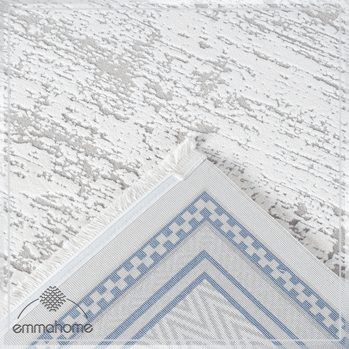 Luxury Laser Cutting Soft Living Room Rug Runner Hallway Bedroom Acrylic Carpet - Picture 12 of 18