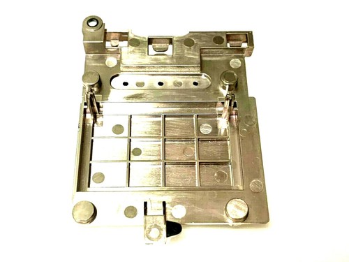Dell Latitude 14 Rugged 5404 Docking Connector Blank Insert Filler TRA01 W6W24 - Zdjęcie 2 z 2