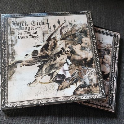 BUCK-TICK Singles DVD