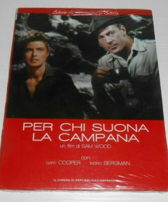 Per chi suona la campana - Collana storie che raccontano la storia- DVD Nuovo