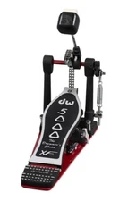 DW 5000 Accelerator Double Chain Extended Footboard Single Pedal - DWCP5000AD4XF