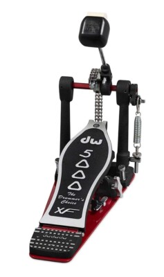Used DW 5000 Accelerator Extended Footboard Single Pedal - DWCP5000AD4XF