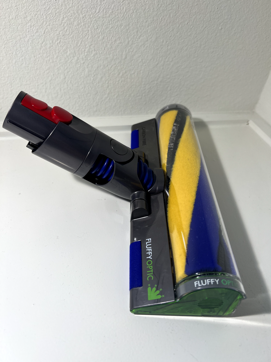 Dyson V12 Digital Slim Absolute Laser New Fluffy Floor