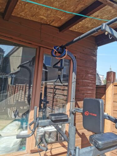 Power Tower Push Up Workout Abdominal Exercise for Home Gym Multi Function - Picture 3 of 5