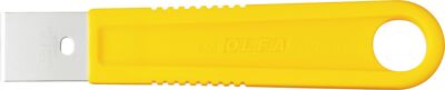 OLFA 25mm SCR-S Multi-Purpose Scraper 1''-Yellow