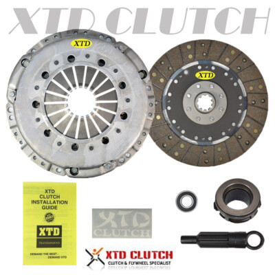 PREMIUM CLUTCH KIT 96-99 BMW M3 3.2L E36 S52 98-02 Z3 M COUPE ROADSTER