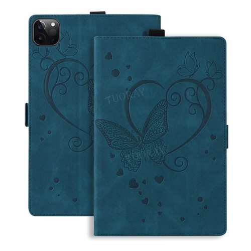 For 2024 iPad Air 11" 13" / Pro 11" 13" 5/6/7/8/9/10th Tablet Leather Case Cover - Picture 68 of 77