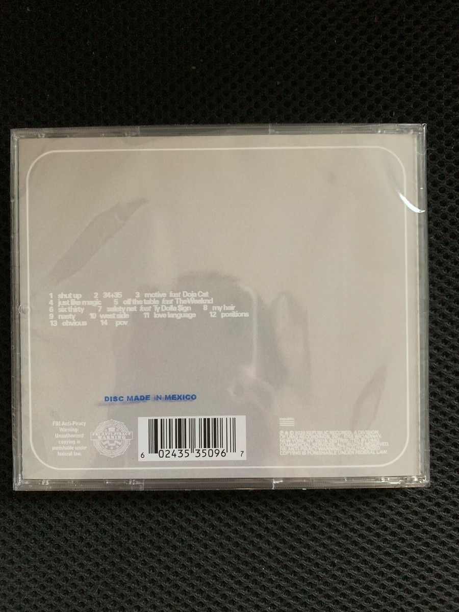 Ariana Grande】CD,雑誌,ポスター 58点セット Ariana Grande】CD