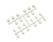 Kyosho Buchsensatz weiß KYOIF442WB Inferno GT3, Inferno MP9 TKI4, Inferno MP9e, 