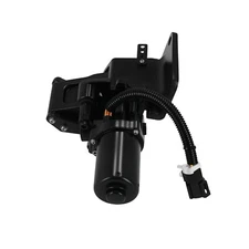 Left Power Running Board Motor & Bracket For Ford Expedition Navigator 2007-2014