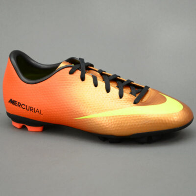 Nike MERCURIAL VICTORY IV FG 555613-778 Arancione 555613-778