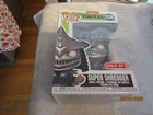 Funko Pop! Teenage Mutant Ninja Turtles Super Shredder #1138 Target Metallic NEW