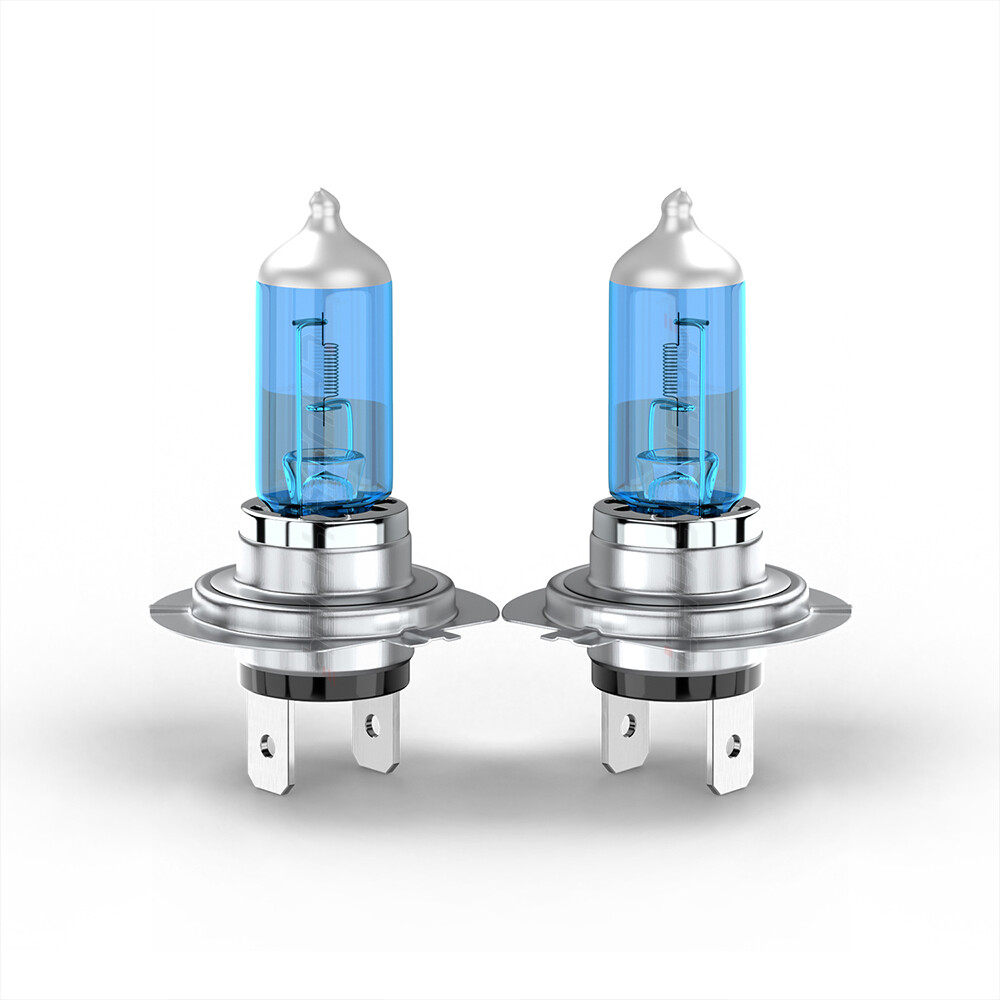 For Ford Custom Transit 8x 6000K White LED HID Low/Fog/Side Headlight Bulbs Set