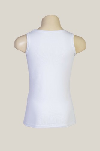 Be a star! Athletic, tennis, golf top for girls - Picture 2 of 5