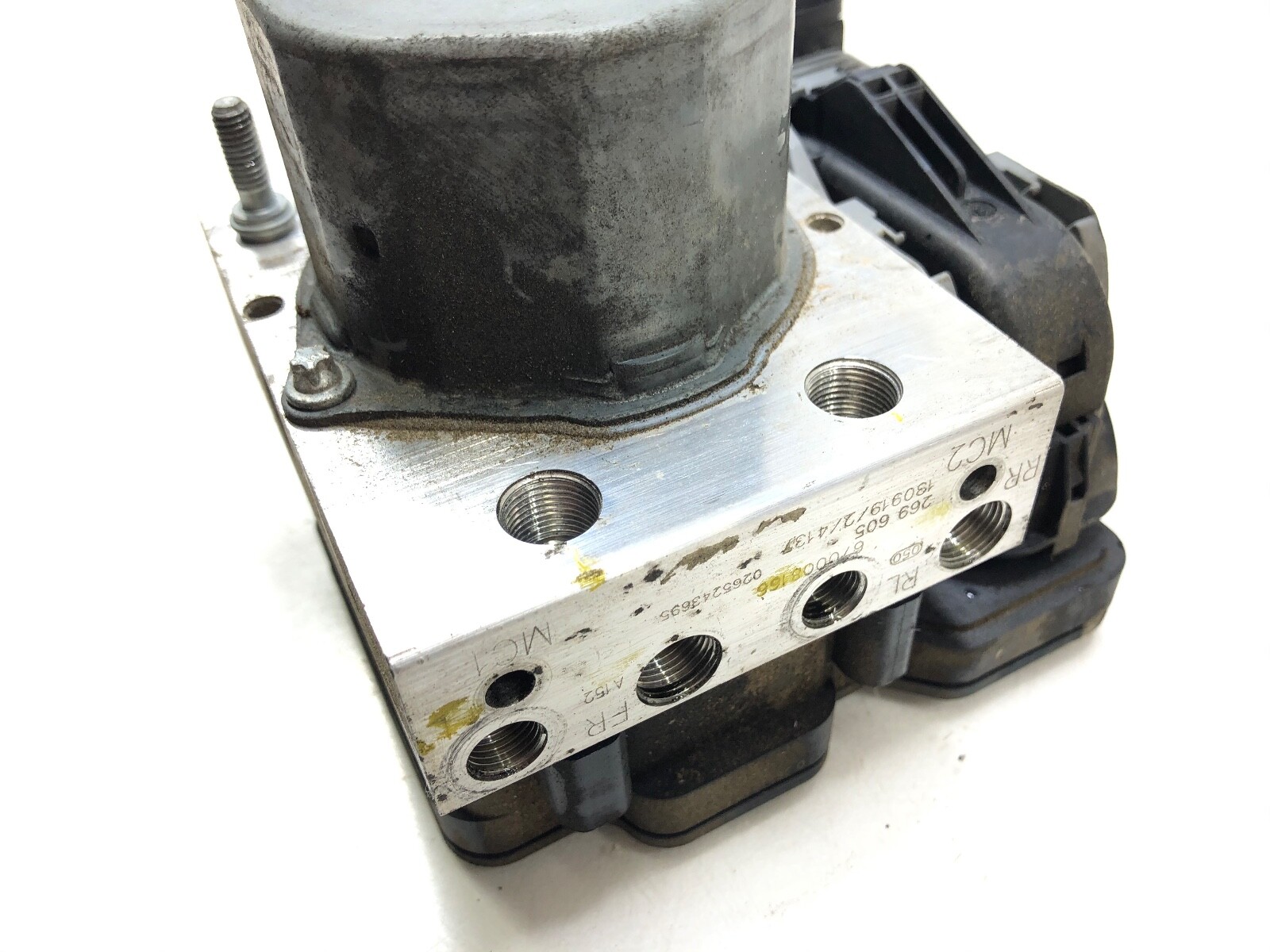 2014-2017 MASERATI GHIBLI ABS ANTI LOCK BRAKE PUMP MODULE OEM.