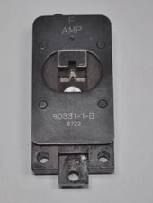 AMP 90331-1-B TYPE F CRIMPING TOOL / HAND CRIMPER - HEAD ONLY