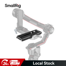 SmallRig Manfrotto Quick Release Plate for DJI RS 2 /RSC 2/ Ronin-S Gimbal 3158B