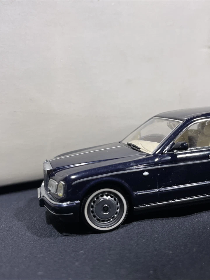 Rolls Royce 100 Años de Excelencia 1904-2004 Hobby 1/43 Edición Limitada Foto 4 de 4