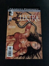 Marvel  Comics - ELEKTRA #13 MARVEL Knights.