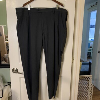 perfect fit dress pants 365 Stretch 5-Pocket TAPERED Pants for Tall Men in Evening Blue 40 / 40 / Evening Blue main image 1