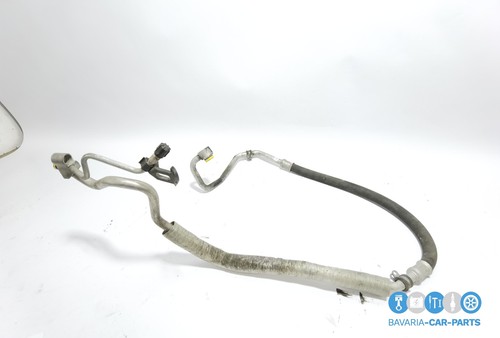 Original BMW  E83  Saugleitung Verdampfer-Kompressor Klimaleitung 3455914