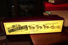 Britains 8874 Set Special Edition Civil War Gun Limber And Crew Toy Soldiers MIB