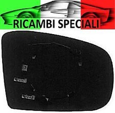 VETRINO CON PIASTRA RETROVISORE TERMICO DX MERCEDES CLASSE ML W164 2006-08/2008