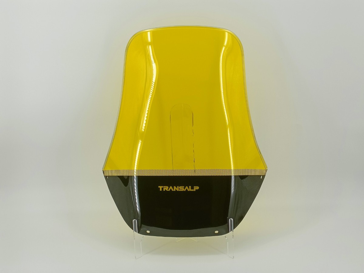 1987-1993 Honda XL600V Transalp Motorcycle Touring Tall Screen