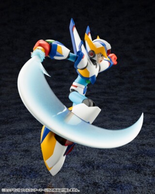 NEW KOTOBUKIYA Rockman X Falcon Armor 1/12 scale Plastic Model Kit
